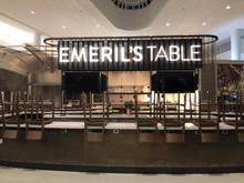 Concessions next to AA gates