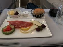 Tapas plate