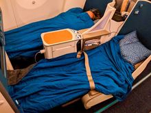 Poerava Business extended seat — The Points Guy