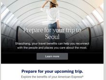 AMEX Seoul