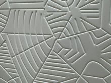Elevator wall detail