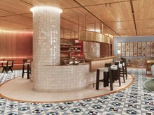 Lobby bar