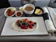 Breakfast appetizer