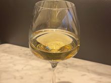 A nice crisp Chardonnay 