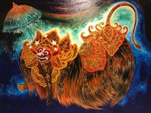 The mystical Barong Ket of Bali