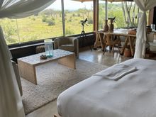 Faru Faru bedroom