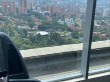 Gym views. nice