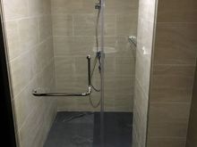 Large Shower