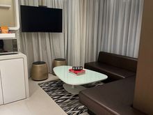 Sitting Area - Marvelous Suite