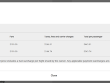 screenshot BA.com
