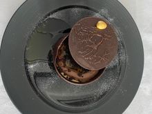 Stunning dessert