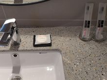 Bathroom - amenities