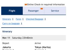 My ticket status is still ticketed!