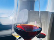 Flight of wines