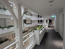 Better room side of hotel