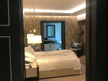 Bedroom Leading to Bathroom, Dressing Room and Makeup Room