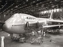 Boeing 747-200