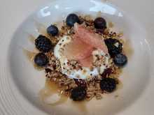 Breakfast bowl