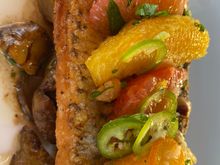 Got the pacific bass again - consistently good for us.