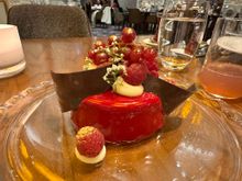 Anniversary cake