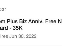 Issued June 18 2021, I wouldn’t have an issue with them not extending one issued in 2020.