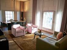 Regent Street living room