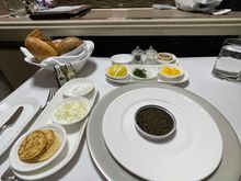 I was exhausted so the game plan was to eat the favorites and crash for 12 hours.