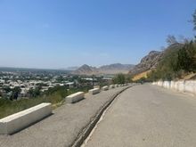 Path up