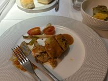 Chicken breast main- apologies forgot to take a picture before taking a bite