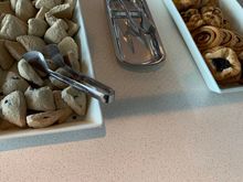 Could take a few minutes more in the oven