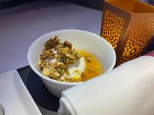 Greek yoghurt