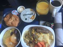 Great breakfast. Coffee better than I remembered.