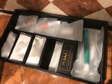 Bathroom amenities 
