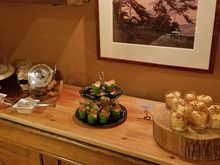 More desserts