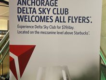 AS is keeping the AL to just their paid members, (no day passes in ANC and elsewhere) yet DL has fired a broadside directly at this policy. Note that DL will accept anyone flying any airline into their lounge.