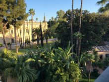 View from Terrace