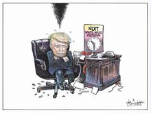 Russia ...(meltdown) 