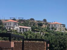 Pool Villa View