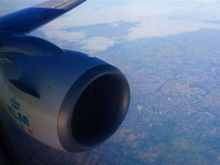 Above Lille 