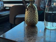 Cocktail  with a view