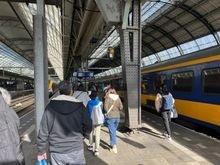 Amsterdam Centraal