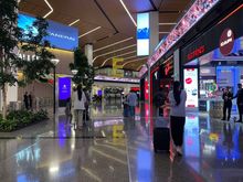 New HIA Concourse E