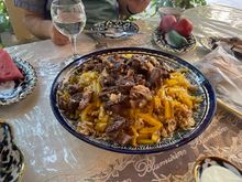 The finished product!