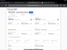 Very straightforward and tons of availability as long as you are happy with SFO.   I found that by substituting BOS for JFK in the example, either one or both ways, gave more time-friendly options in DUB.  MIA worked last week, not now.