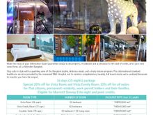 Le Meridien Bangkok