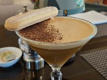 Tiramisu Espresso Martini