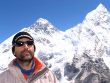 Trekking al campo base del Everest