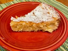 It’s been a bountiful lemon season in AZ. So, I’ve been scouring the internets looking for recipes. This sounded particularly tasty and it turned out just that way. Gooey Lemon Butter Cake. The crispy/chewy edges are pretty incredible. 