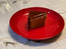 Gula Melaka cake