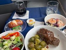 Typical short rib